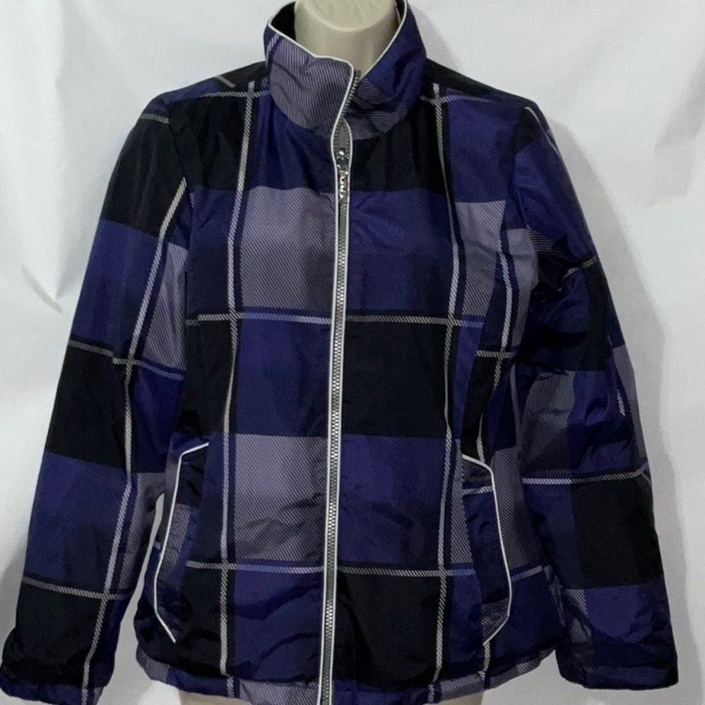 ZeroXposur Reversible Coat, Size Small